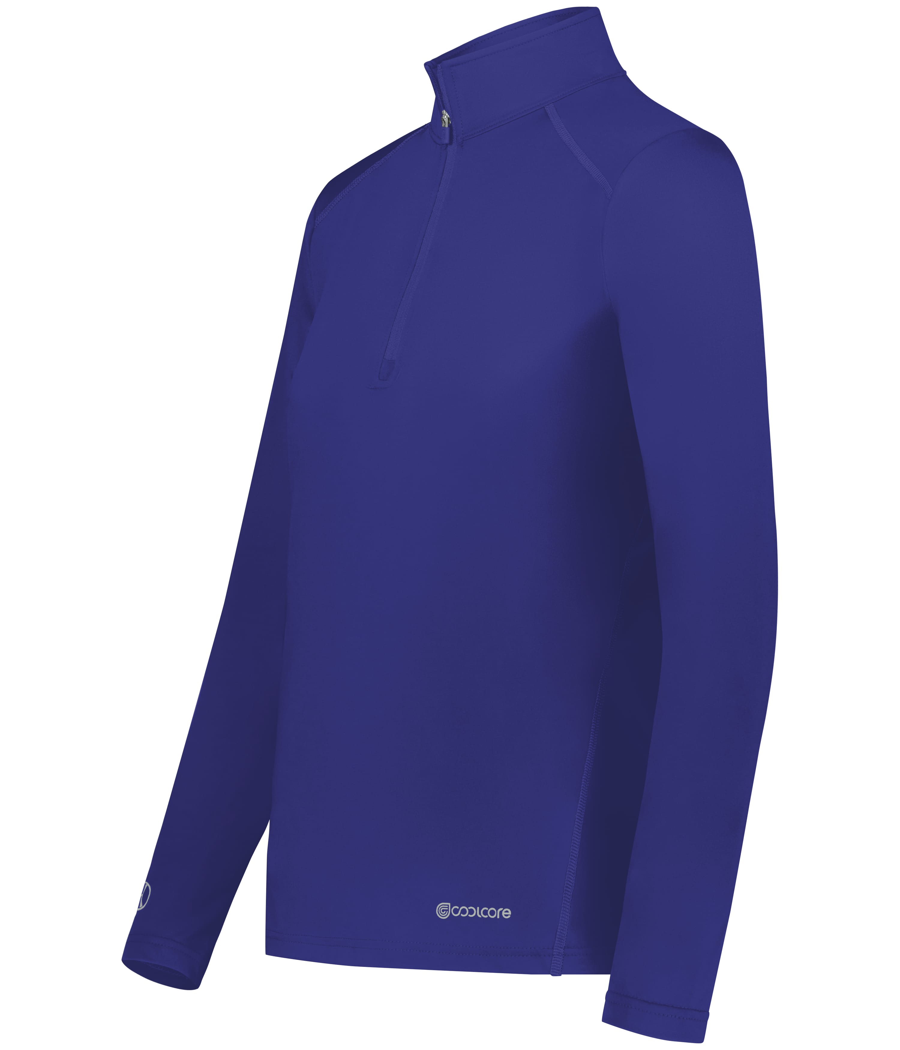 Holloway Ladies' Irresistible Coolcore 1/4 Zip Pullover