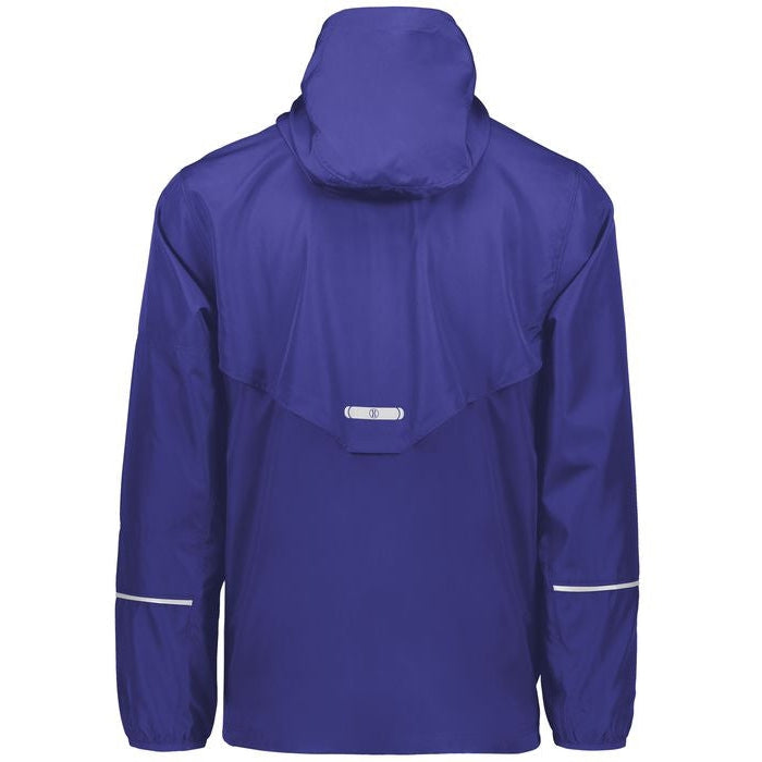 Holloway's Packable Full Zip Jacket: Your Ultimate Weather Shield