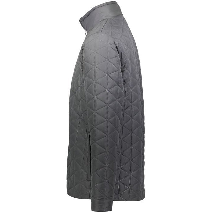 Holloway Repreve Eco-Friendly Jacket: Stay Dry, Save the Planet!