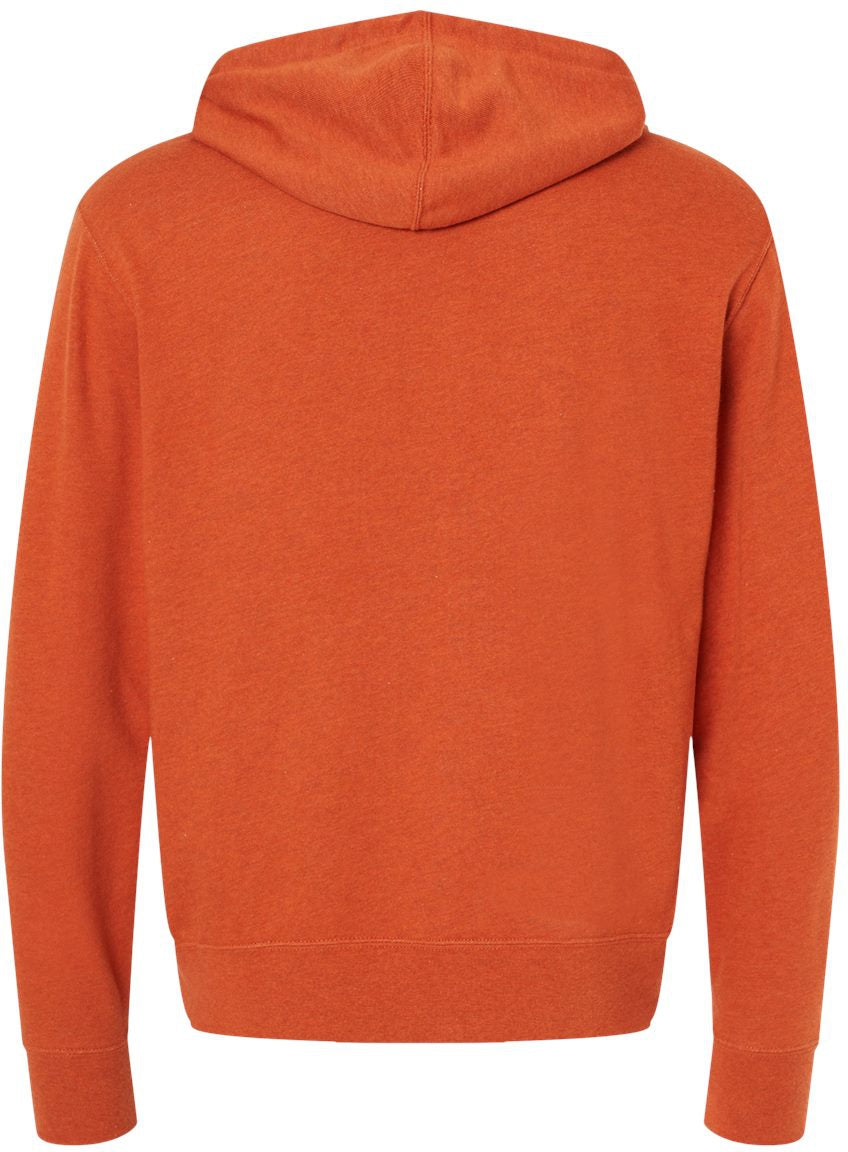 Independent Trading Co. Premium Midweight French Terry Hooded Sweatshirt - A Must - Have for Casual Wear