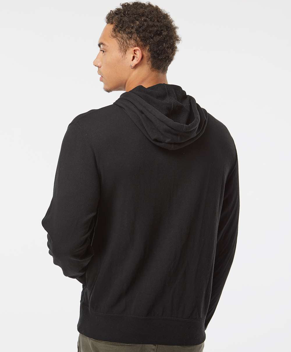 Independent Trading Co. Premium Midweight French Terry Hooded Sweatshirt - A Must - Have for Casual Wear