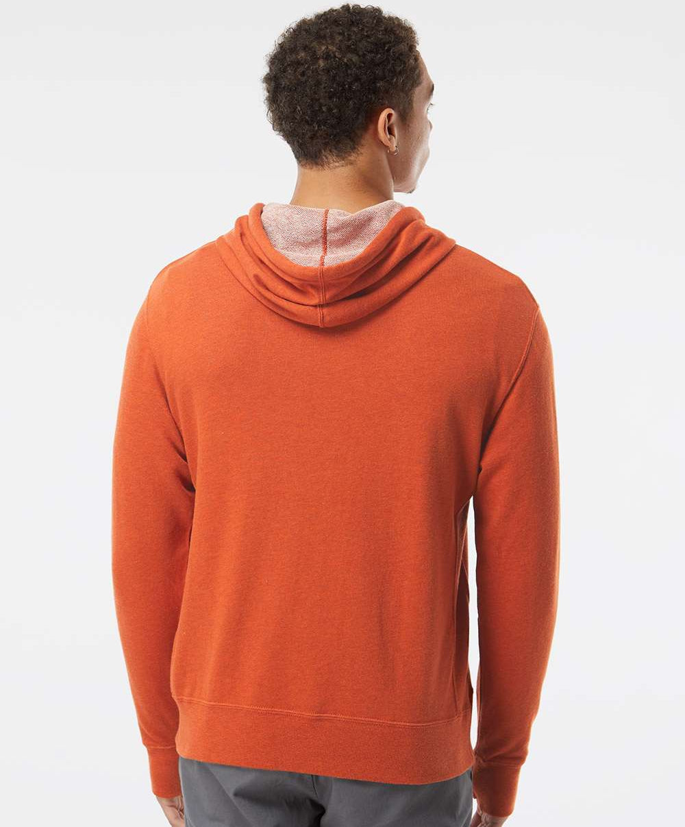 Independent Trading Co. Premium Midweight French Terry Hooded Sweatshirt - A Must - Have for Casual Wear