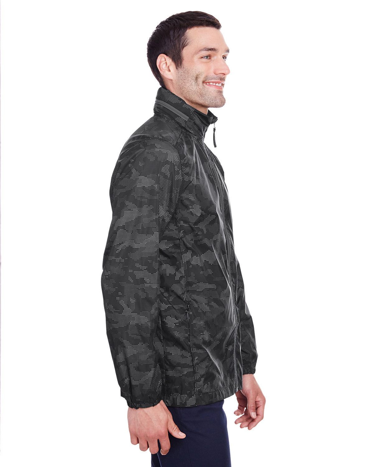 North End Rotate Reflective Jacket - Stand Out with Style!