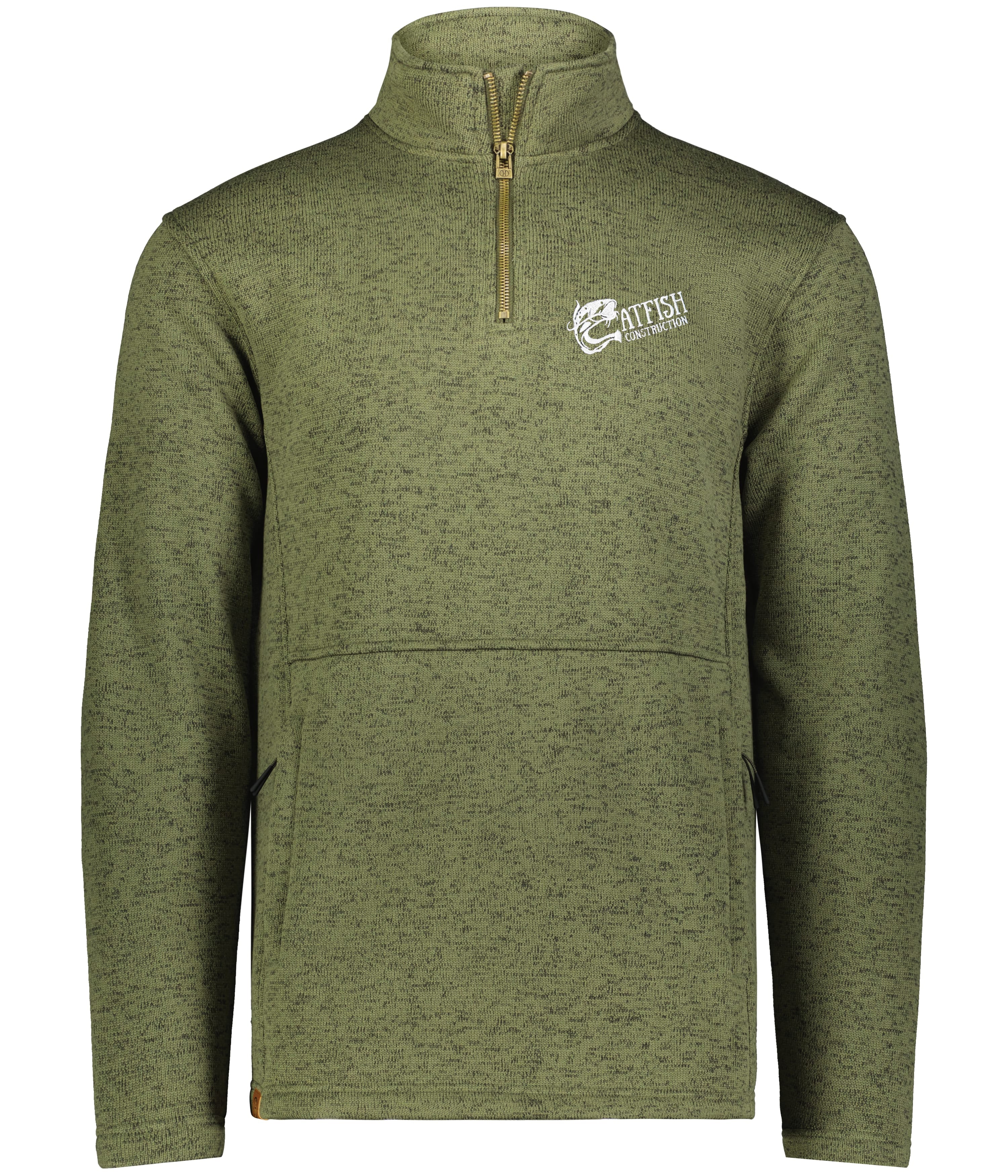 Holloway Alpine Sweater Fleece: The Ultimate 1/4 Zip Pullover