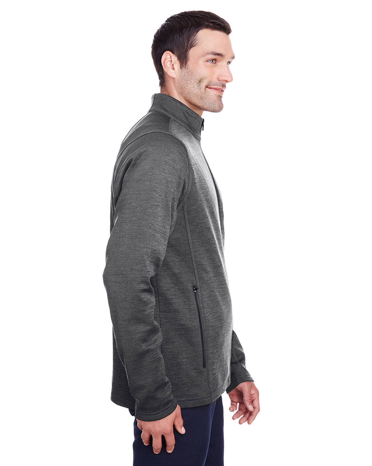 North End Flux 2.0 Full-Zip Jacket - Your Ultimate Warmth Companion