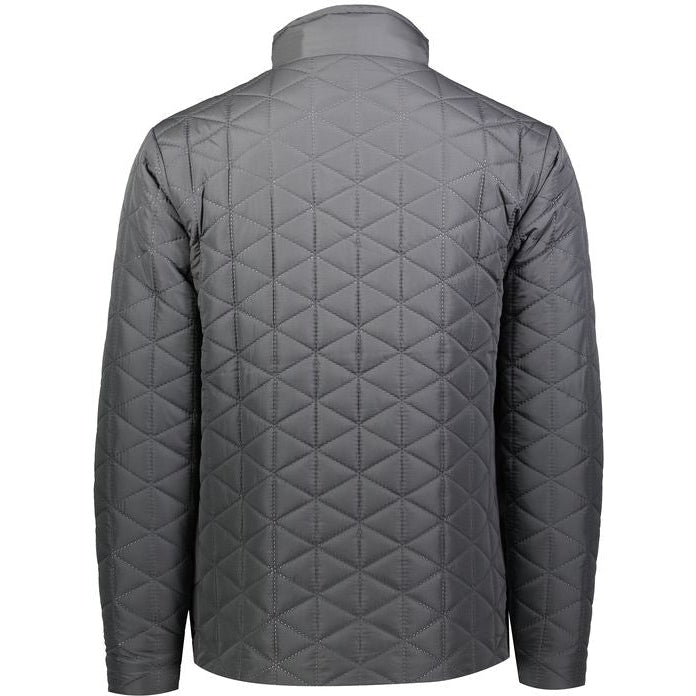 Holloway Repreve Eco-Friendly Jacket: Stay Dry, Save the Planet!