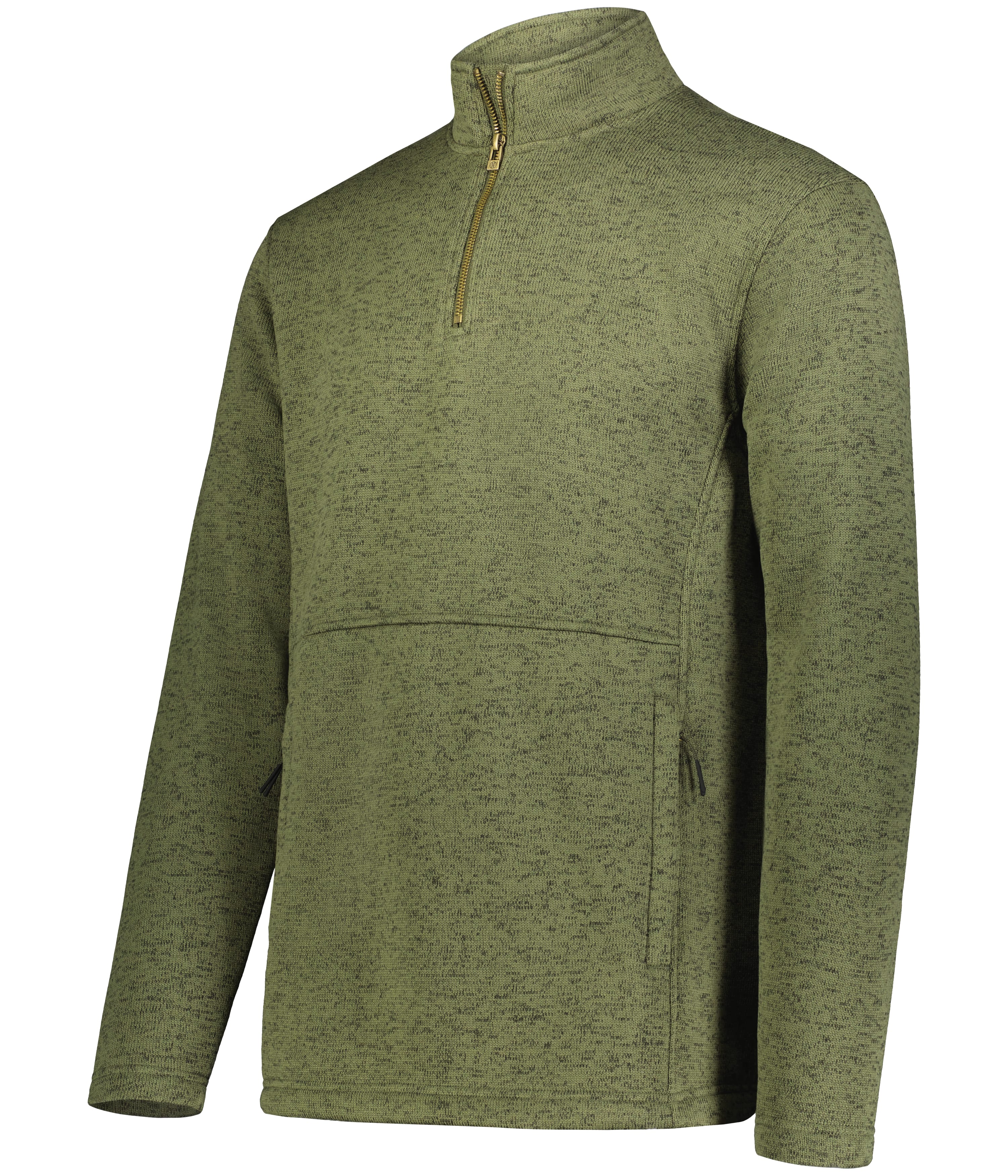 Holloway Alpine Sweater Fleece: The Ultimate 1/4 Zip Pullover