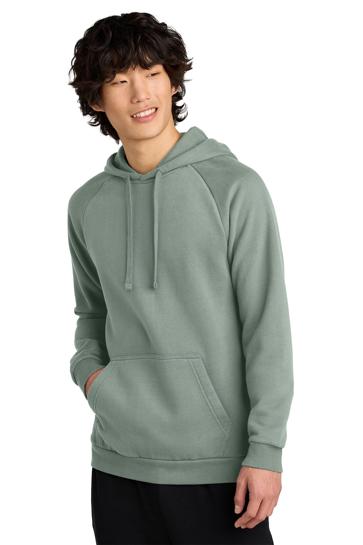 District Cloud Fleece Hoodie - Your Ultimate Comfort Companion