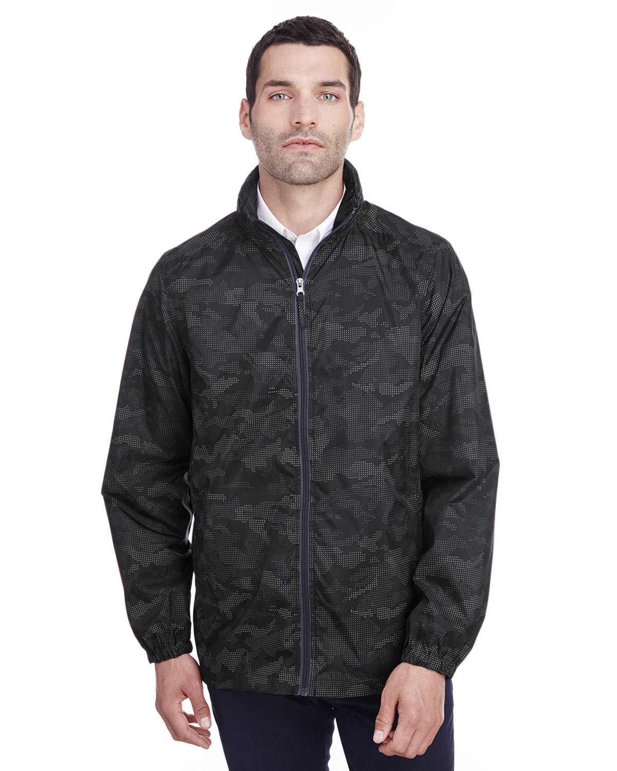 North End Rotate Reflective Jacket - Stand Out with Style!