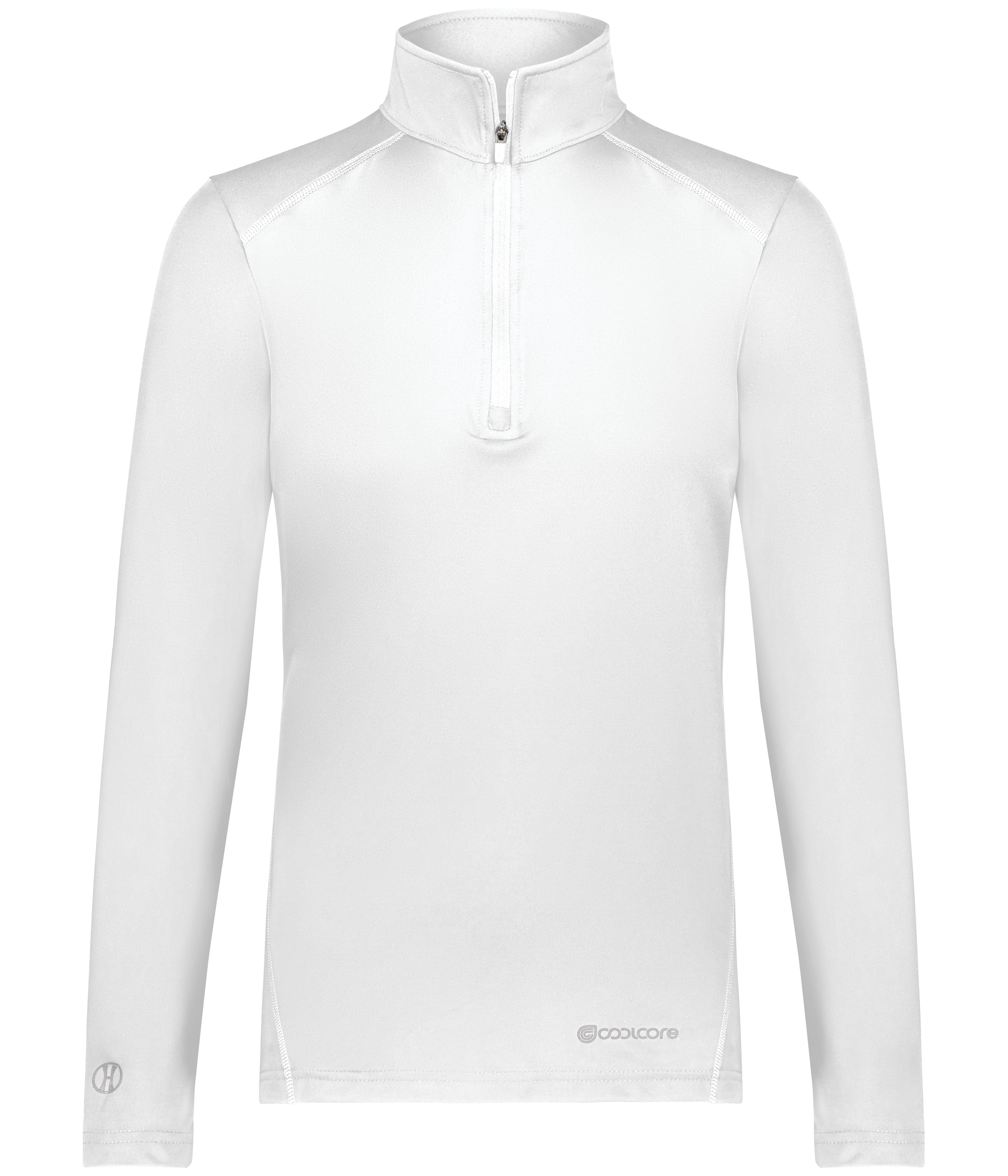 Holloway Ladies' Irresistible Coolcore 1/4 Zip Pullover