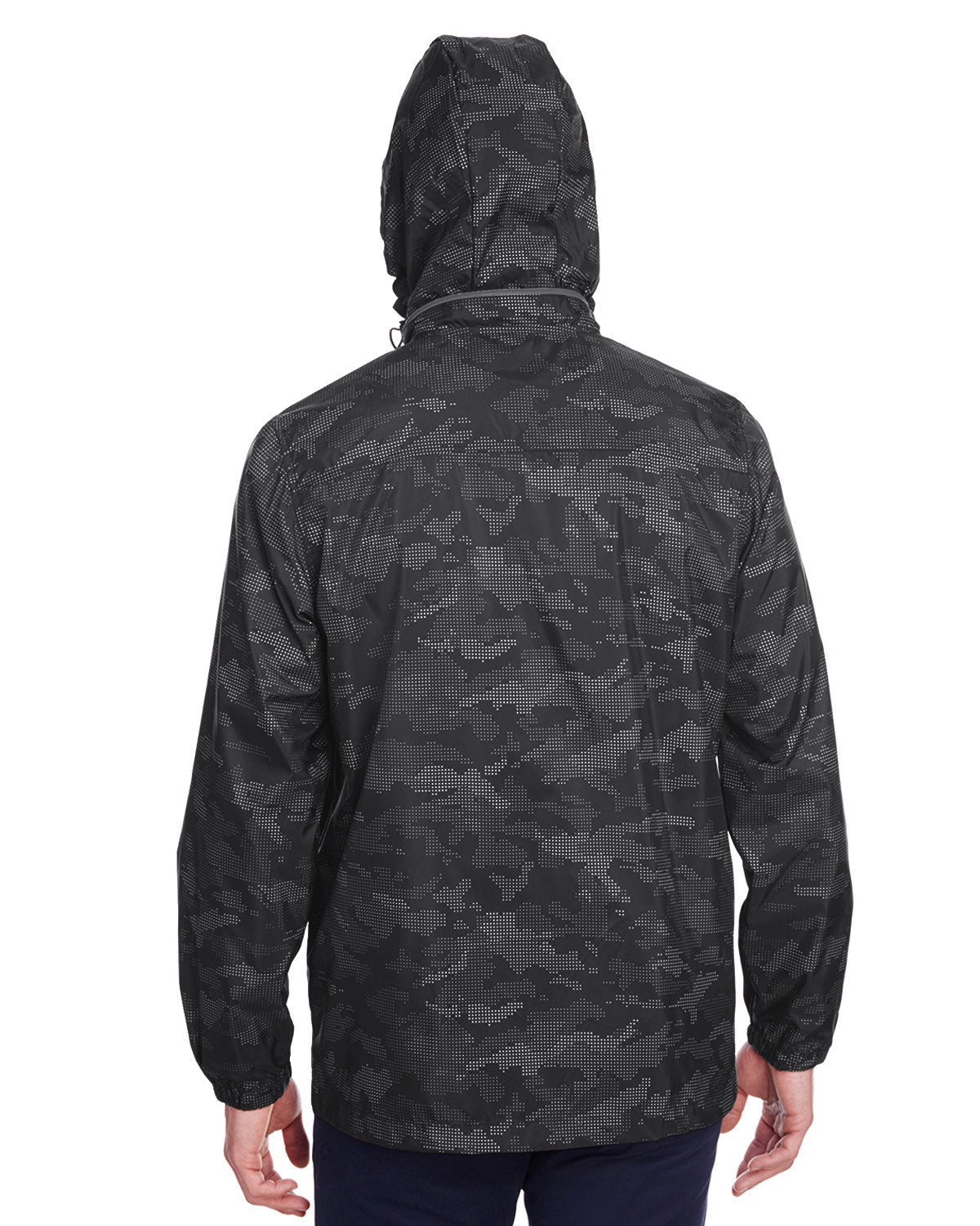 North End Rotate Reflective Jacket - Stand Out with Style!