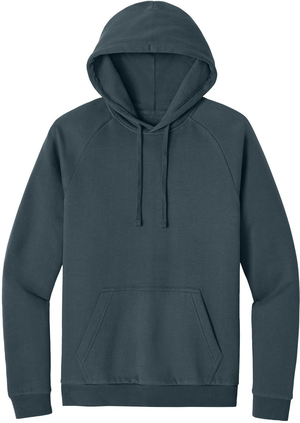 District Cloud Fleece Hoodie - Your Ultimate Comfort Companion