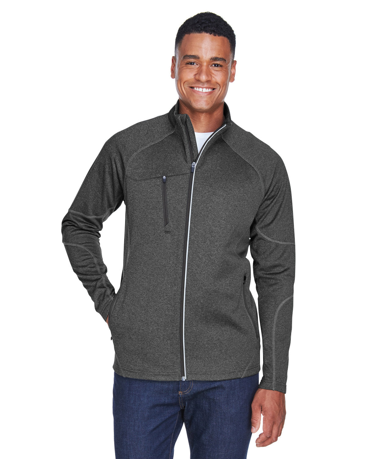 North End Gravity Performance Fleece Jacket: Your Cold-Weather Essential