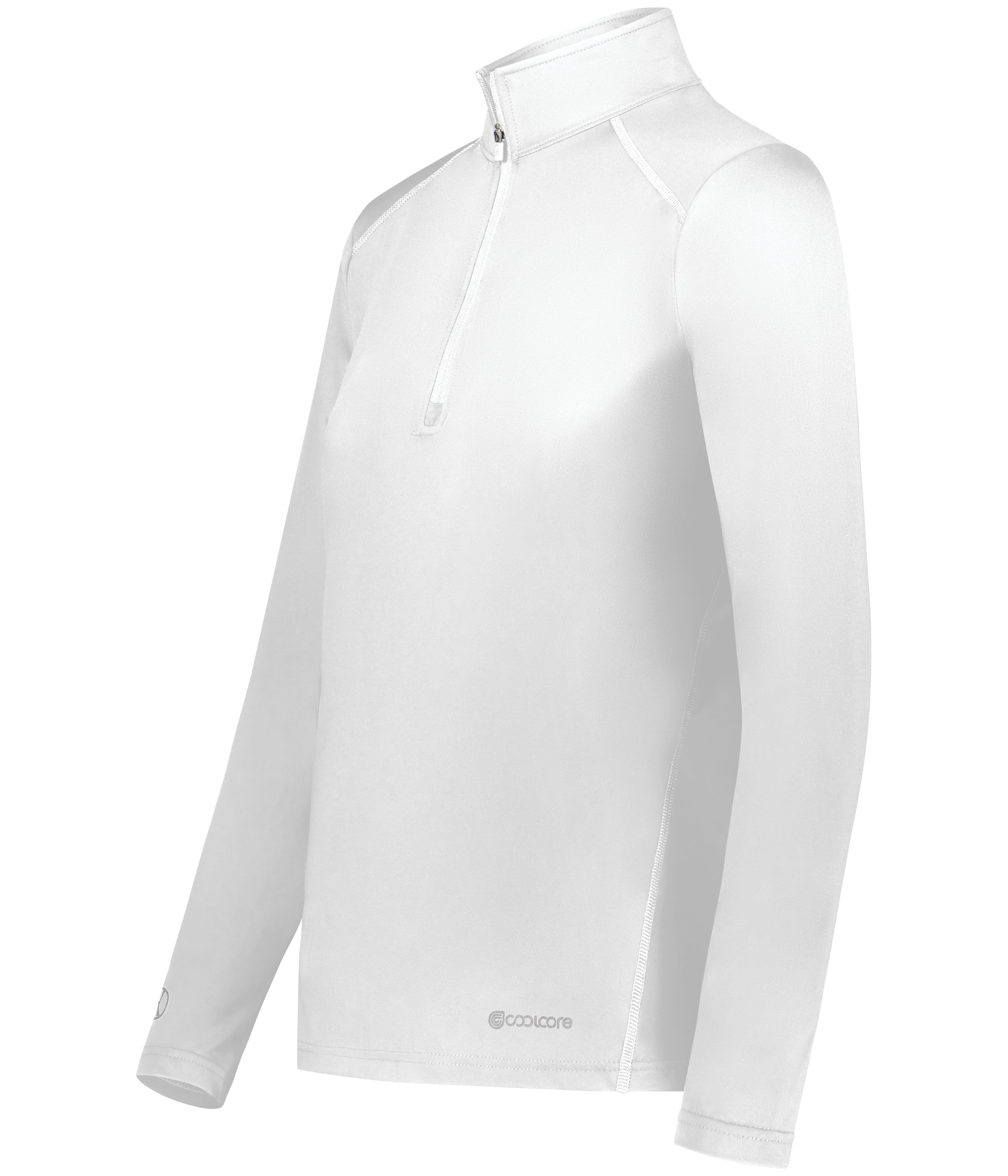 Holloway Ladies' Irresistible Coolcore 1/4 Zip Pullover