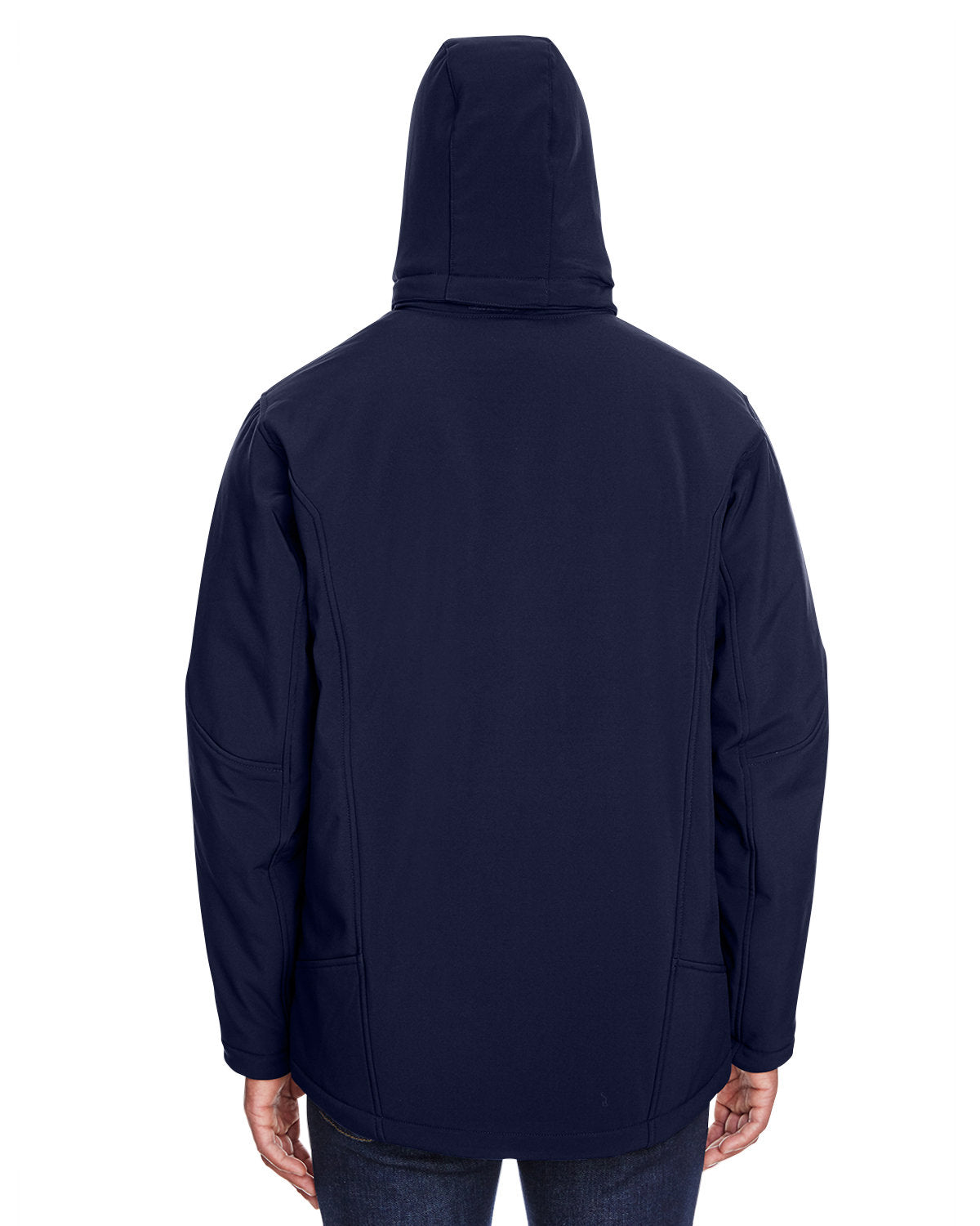 North End Glacier Insulated 3-Layer Fleece-Bonded Soft Shell Jacket - Your Rainy-Day Hero