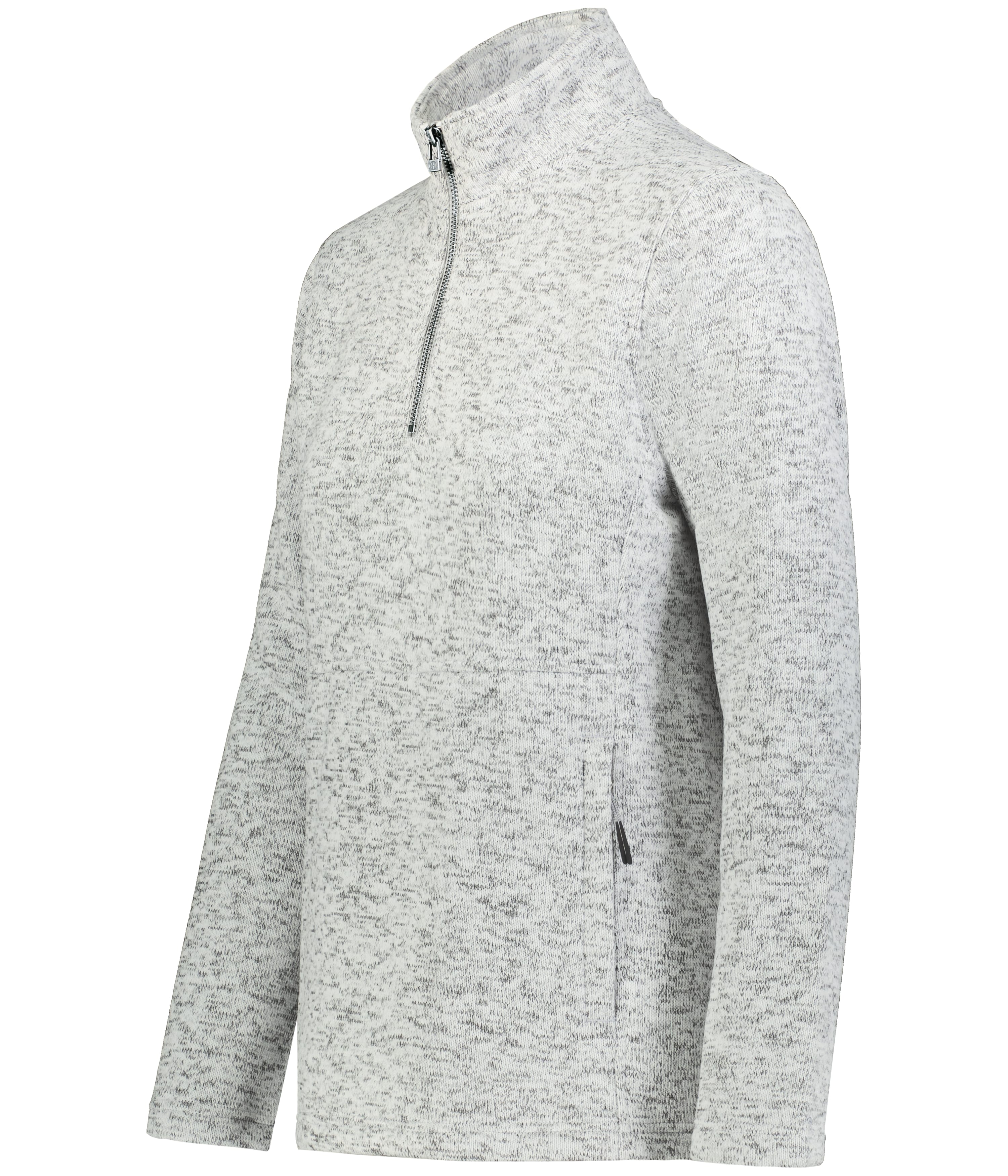 Holloway Women's Alpine Fleece 1/4 Zip Sweater - A Must - Have for Ladies!