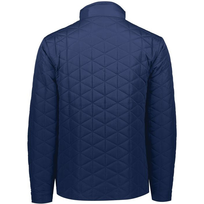Holloway Repreve Eco-Friendly Jacket: Stay Dry, Save the Planet!