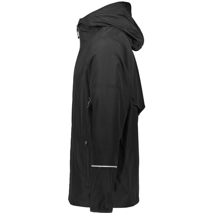 Holloway's Packable Full Zip Jacket: Your Ultimate Weather Shield