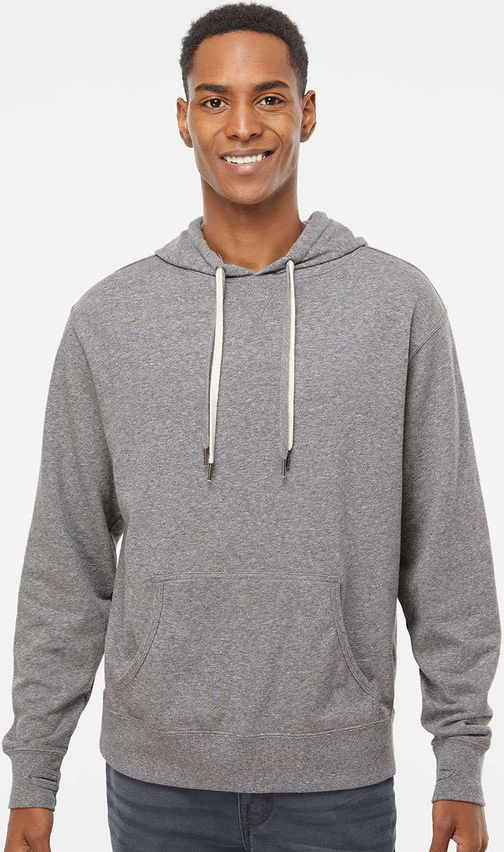 Independent Trading Co. Premium Midweight French Terry Hooded Sweatshirt - A Must - Have for Casual Wear