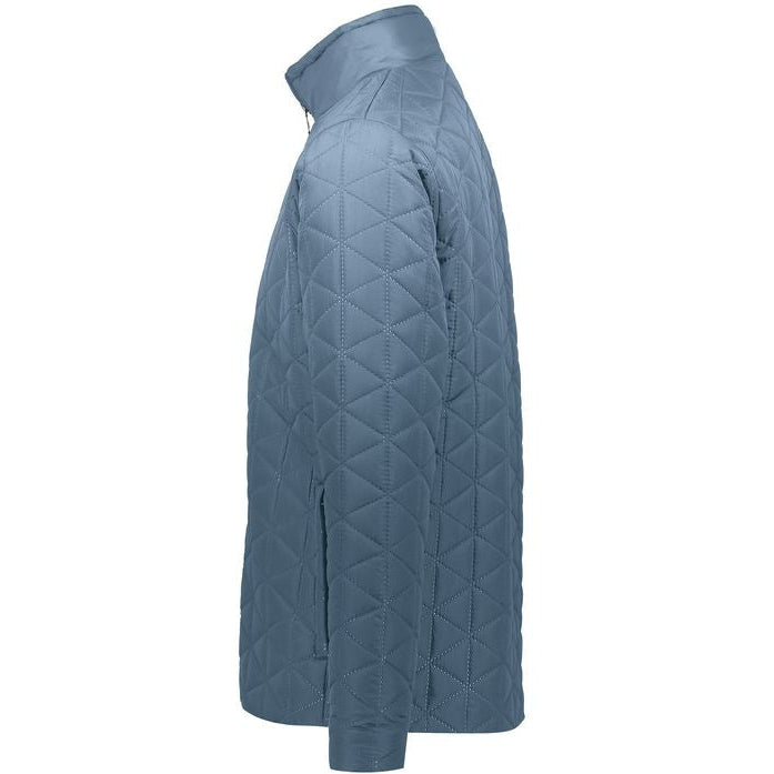 Holloway Repreve Eco-Friendly Jacket: Stay Dry, Save the Planet!