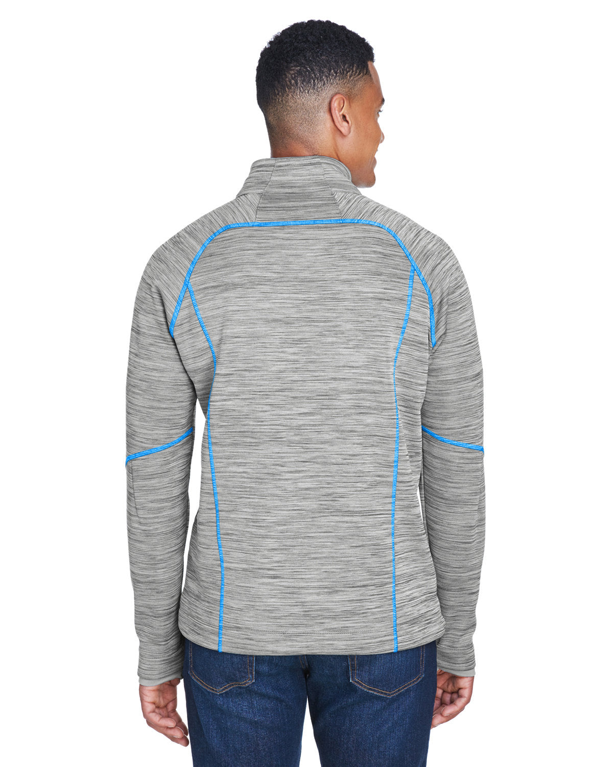 North End Flux Blend Bonded Fleece Jacket - A Stylish Choice for All
