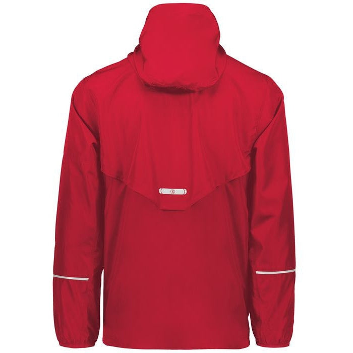 Holloway's Packable Full Zip Jacket: Your Ultimate Weather Shield
