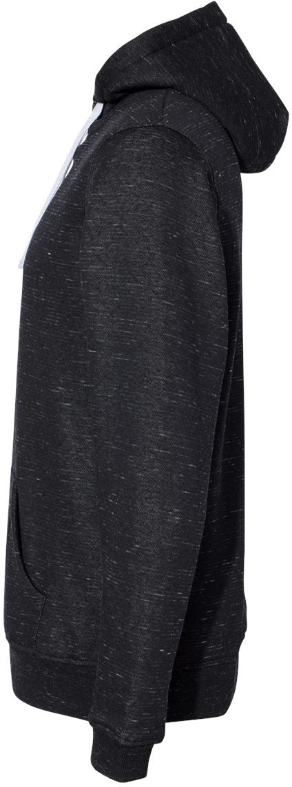 J America Blend Fleece Hooded Sweatshirt - A Must - Have for Men!
