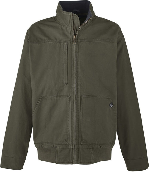 DRI Duck Force Canvas Bomber Jacket - The Ultimate in Style and Durability