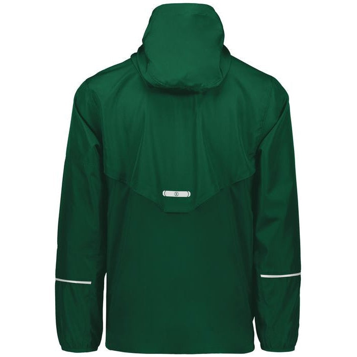 Holloway's Packable Full Zip Jacket: Your Ultimate Weather Shield