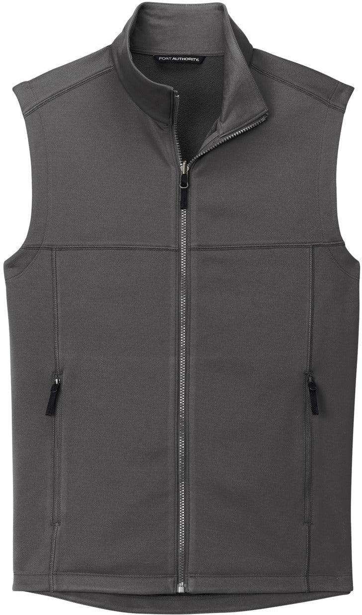 OUTLET - Port Authority Collective Stylish Smooth Fleece Vest