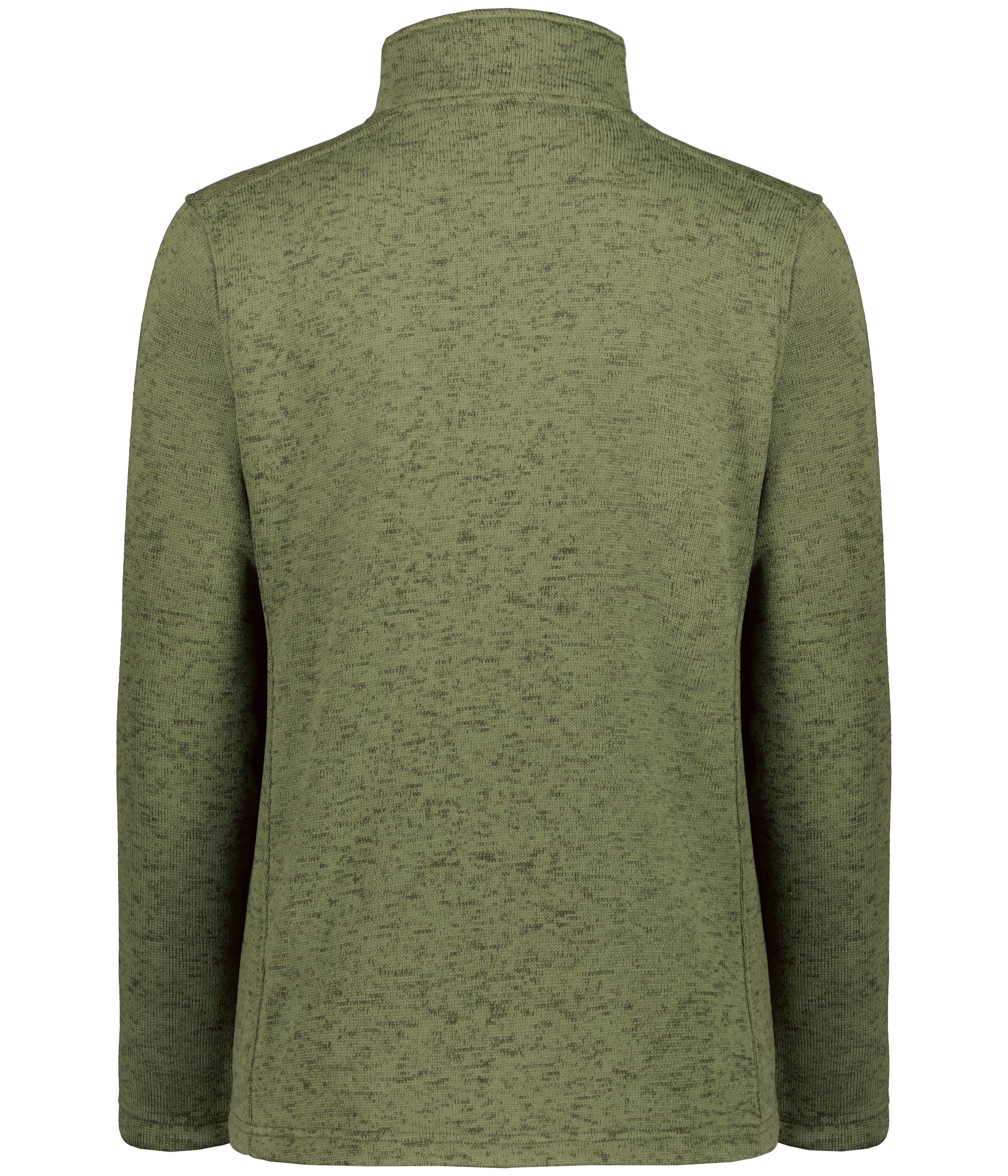 Holloway Women's Alpine Fleece 1/4 Zip Sweater - A Must - Have for Ladies!