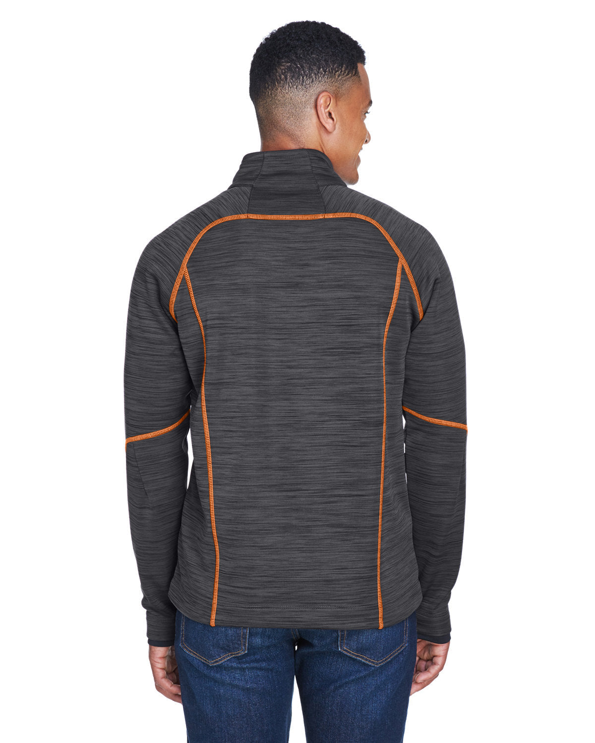 North End Flux Blend Bonded Fleece Jacket - A Stylish Choice for All