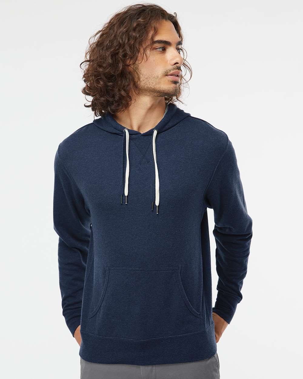 Independent Trading Co. Premium Midweight French Terry Hooded Sweatshirt - A Must - Have for Casual Wear