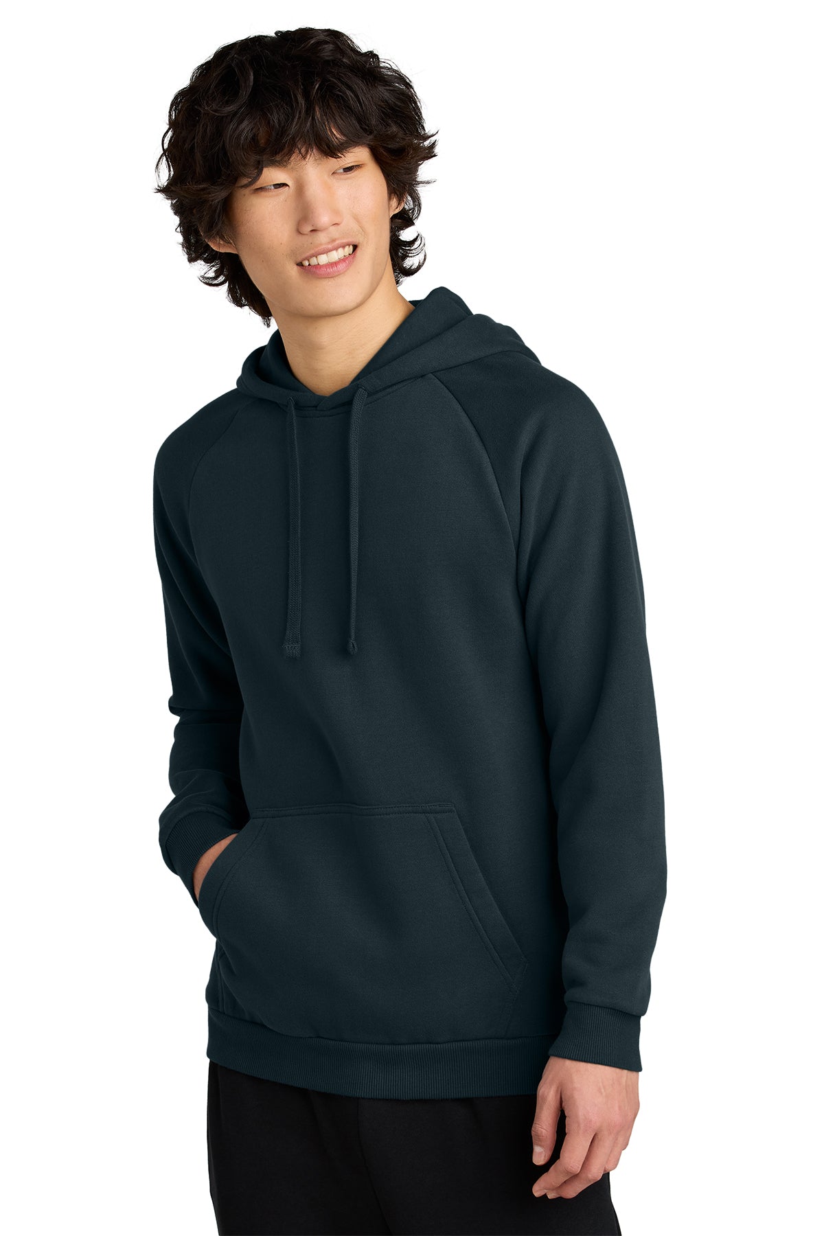 District Cloud Fleece Hoodie - Your Ultimate Comfort Companion