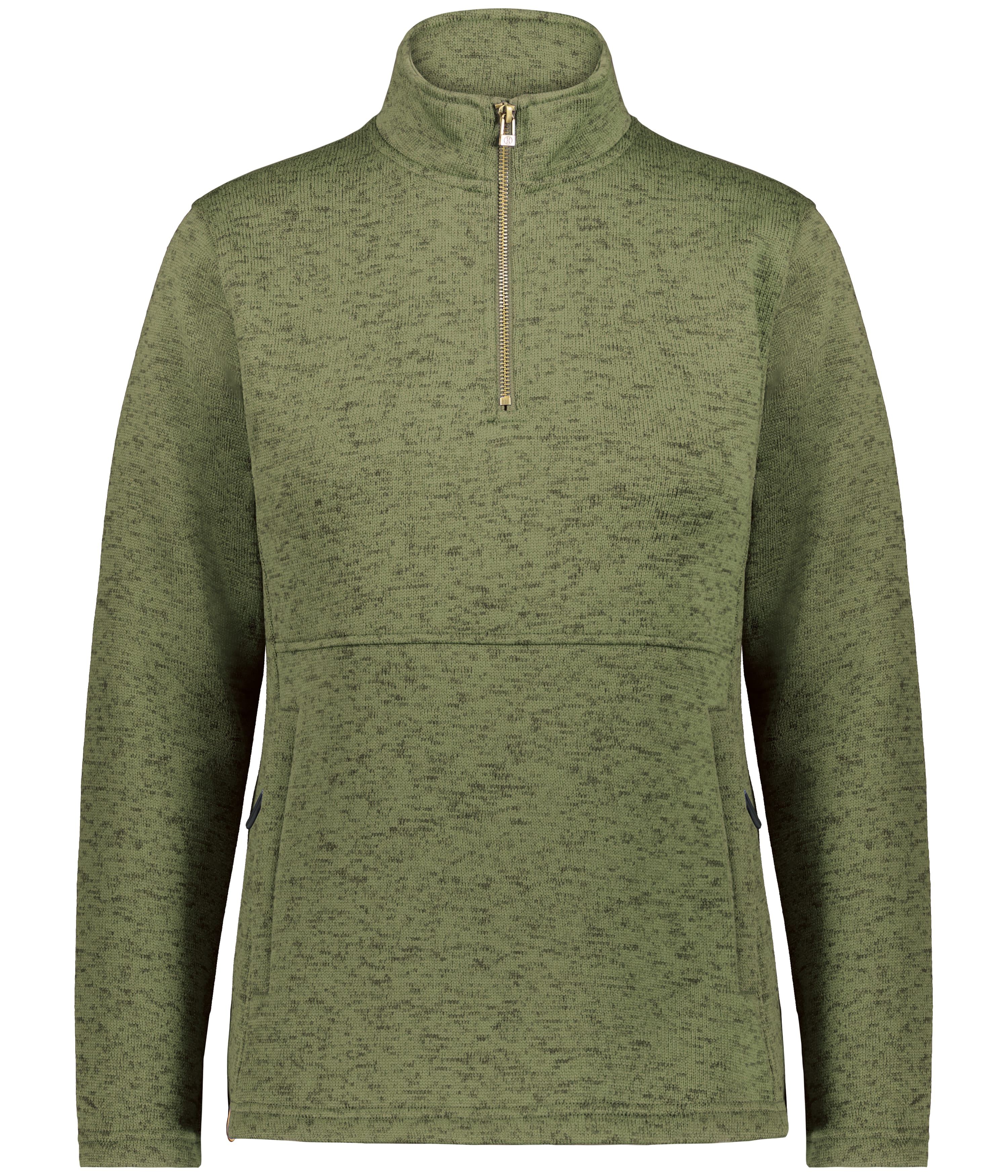 Holloway Women's Alpine Fleece 1/4 Zip Sweater - A Must - Have for Ladies!