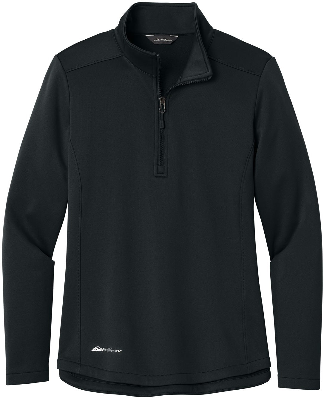 Eddie Bauer Women's Cozy Smooth Mid Layer 1/2-Zip Fleece - A Must-Have!