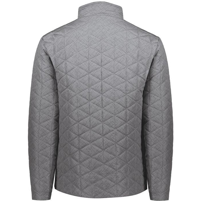 Holloway Repreve Eco-Friendly Jacket: Stay Dry, Save the Planet!