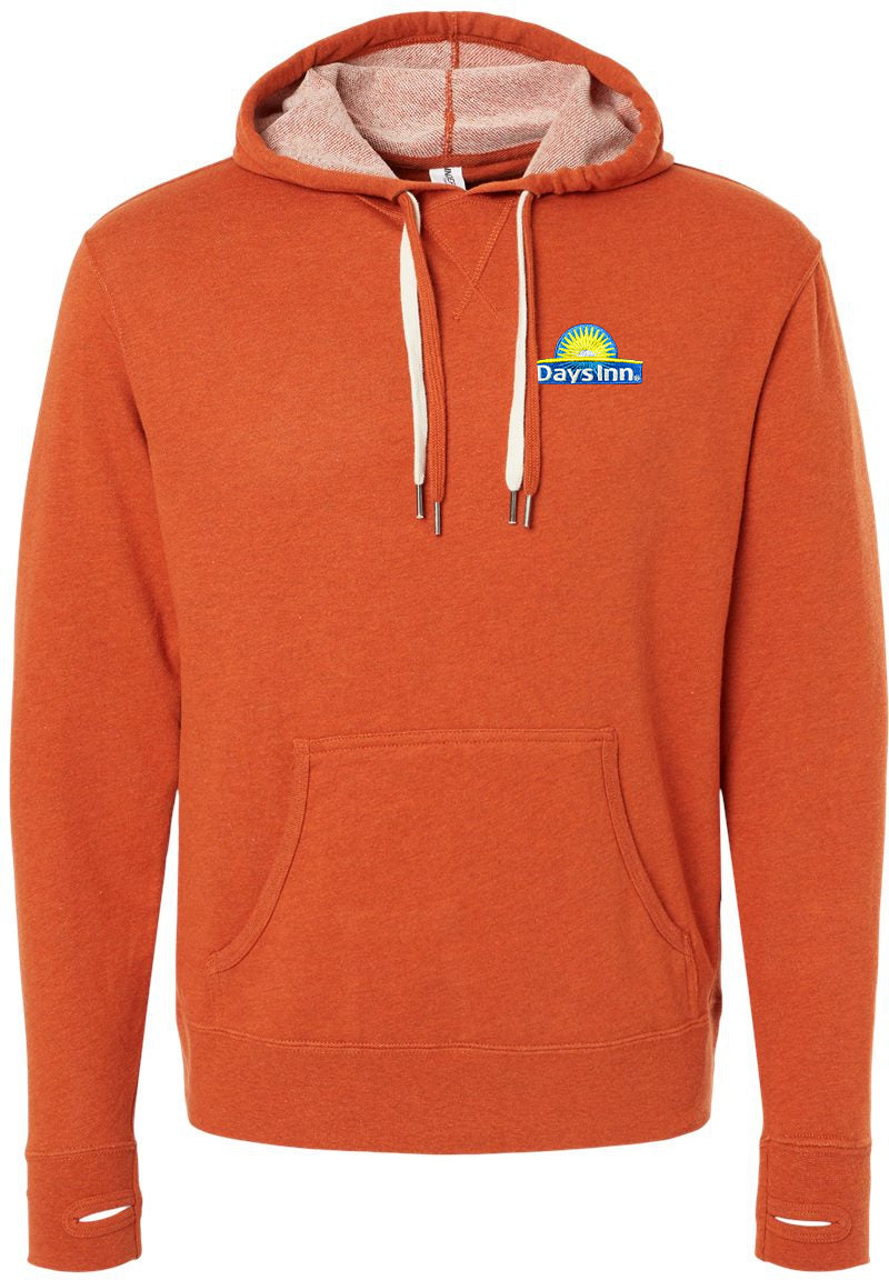 Independent Trading Co. Premium Midweight French Terry Hooded Sweatshirt - A Must - Have for Casual Wear