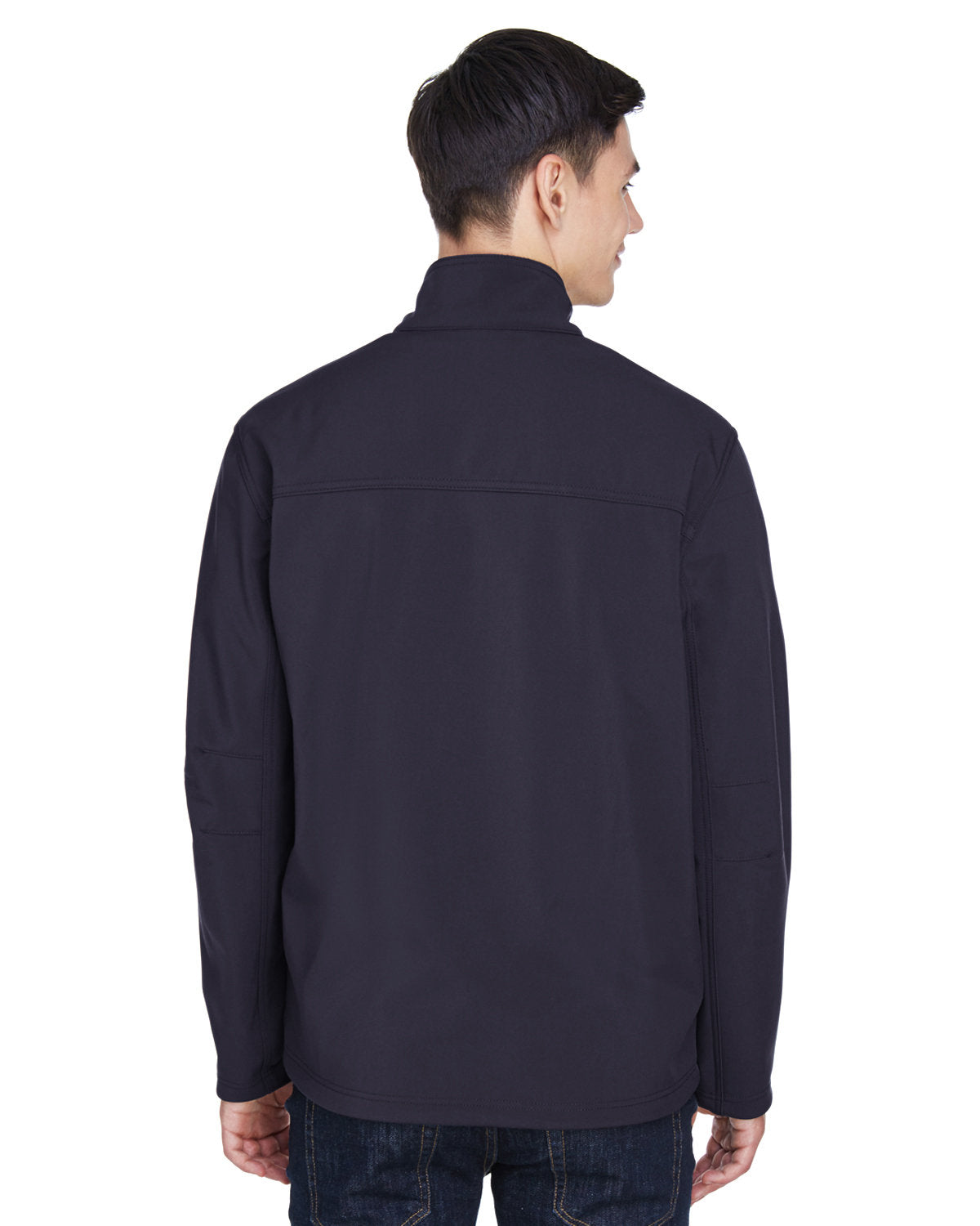 North End Three - Layer Fleece Bonded Performance Soft Shell Jacket: Your Winter Essential