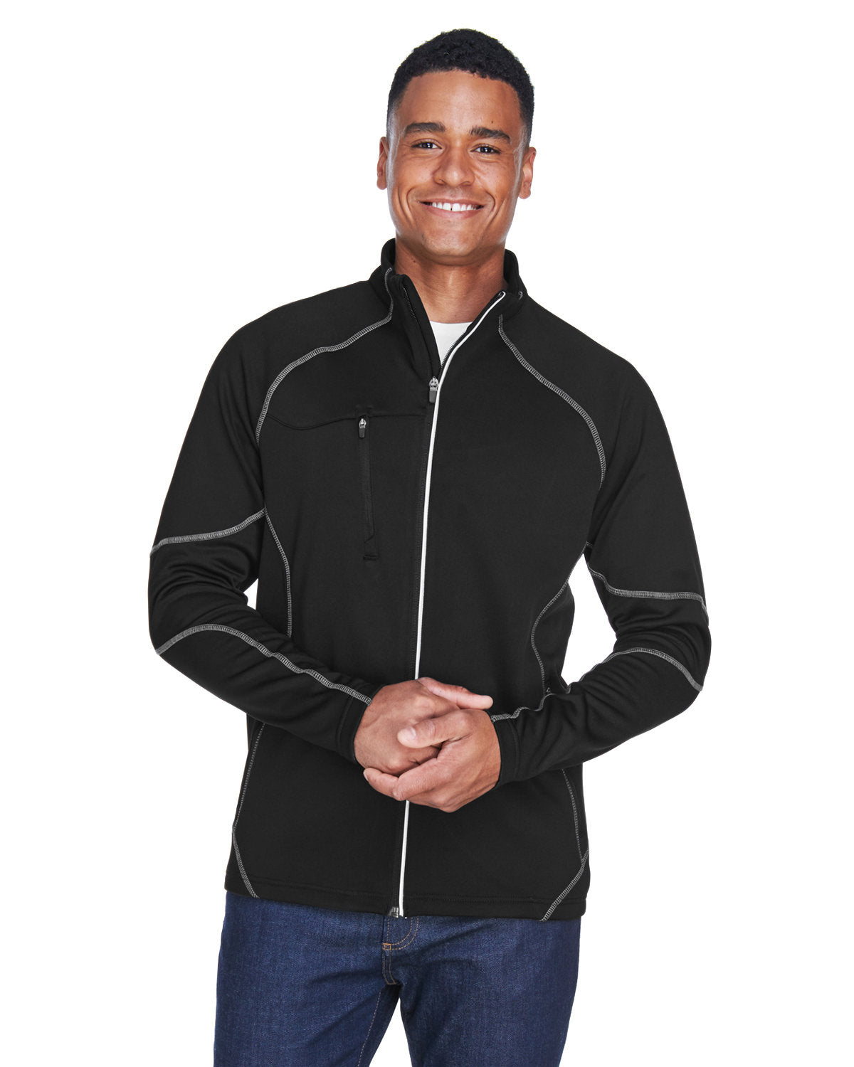 North End Gravity Performance Fleece Jacket: Your Cold-Weather Essential
