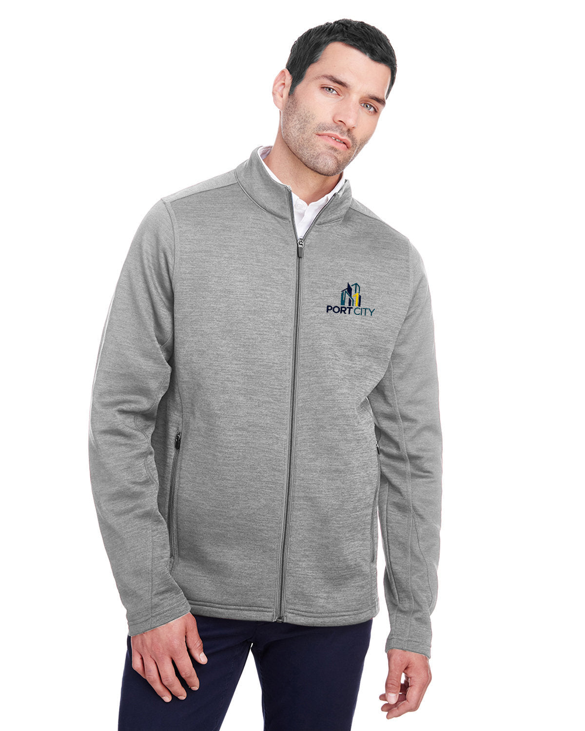 North End Flux 2.0 Full-Zip Jacket - Your Ultimate Warmth Companion
