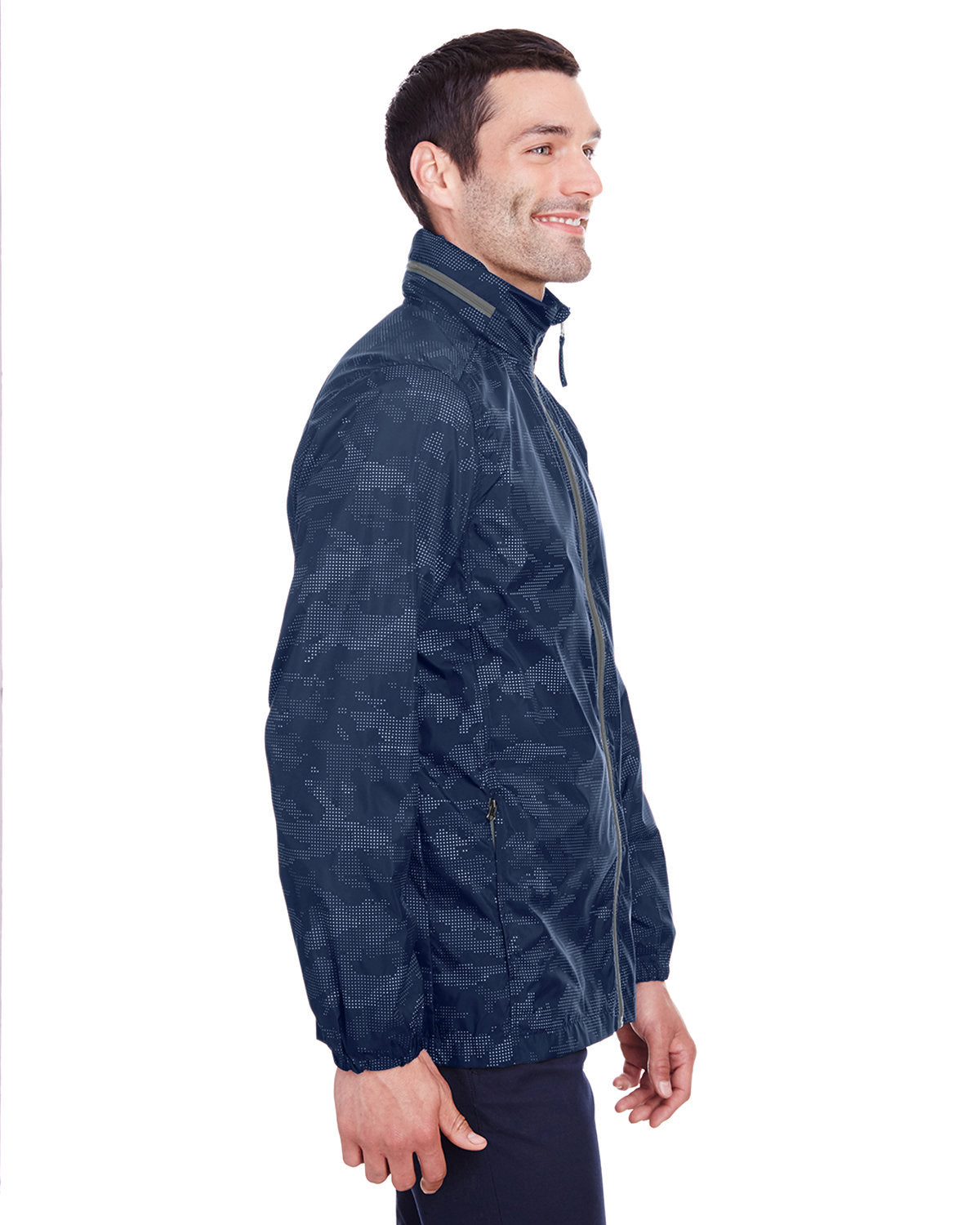 North End Rotate Reflective Jacket - Stand Out with Style!