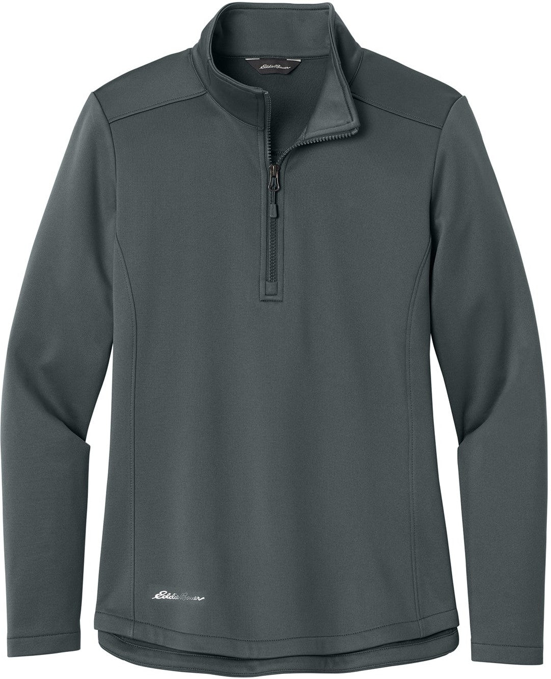 Eddie Bauer Women's Cozy Smooth Mid Layer 1/2-Zip Fleece - A Must-Have!