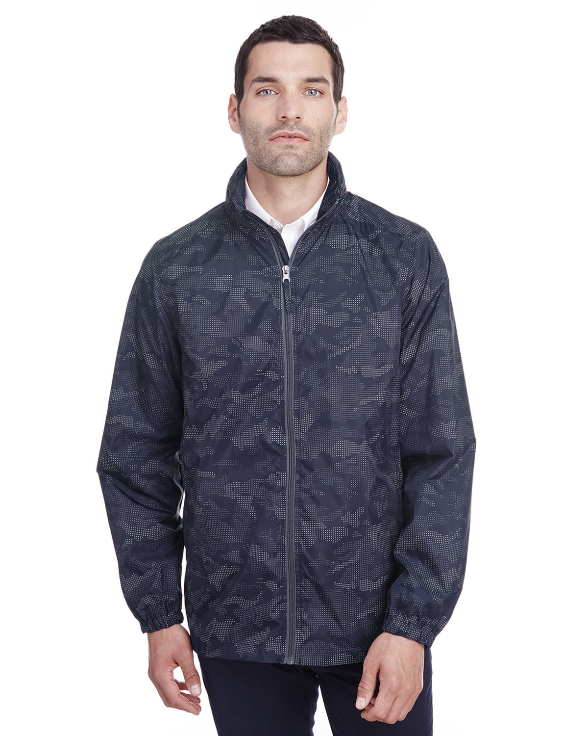 North End Rotate Reflective Jacket - Stand Out with Style!