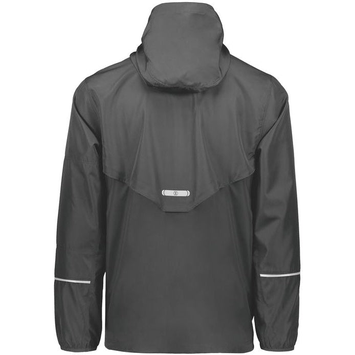Holloway's Packable Full Zip Jacket: Your Ultimate Weather Shield