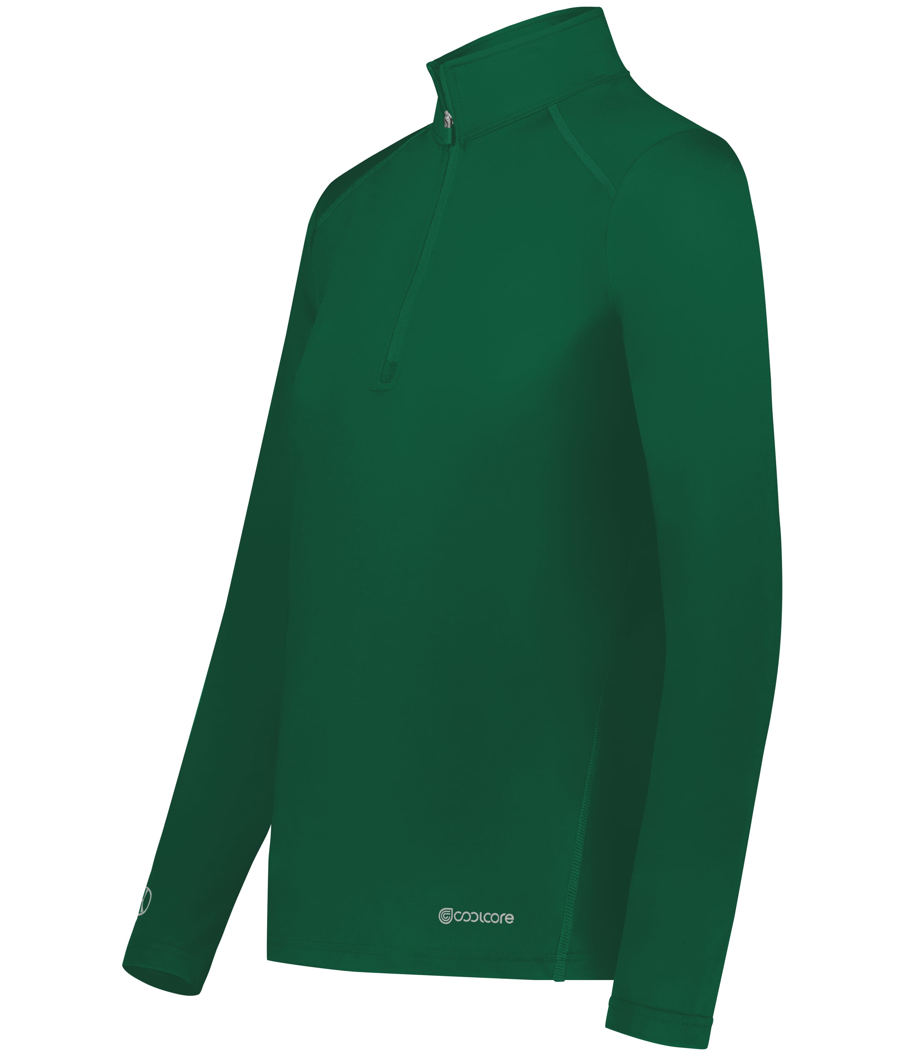 Holloway Ladies' Irresistible Coolcore 1/4 Zip Pullover