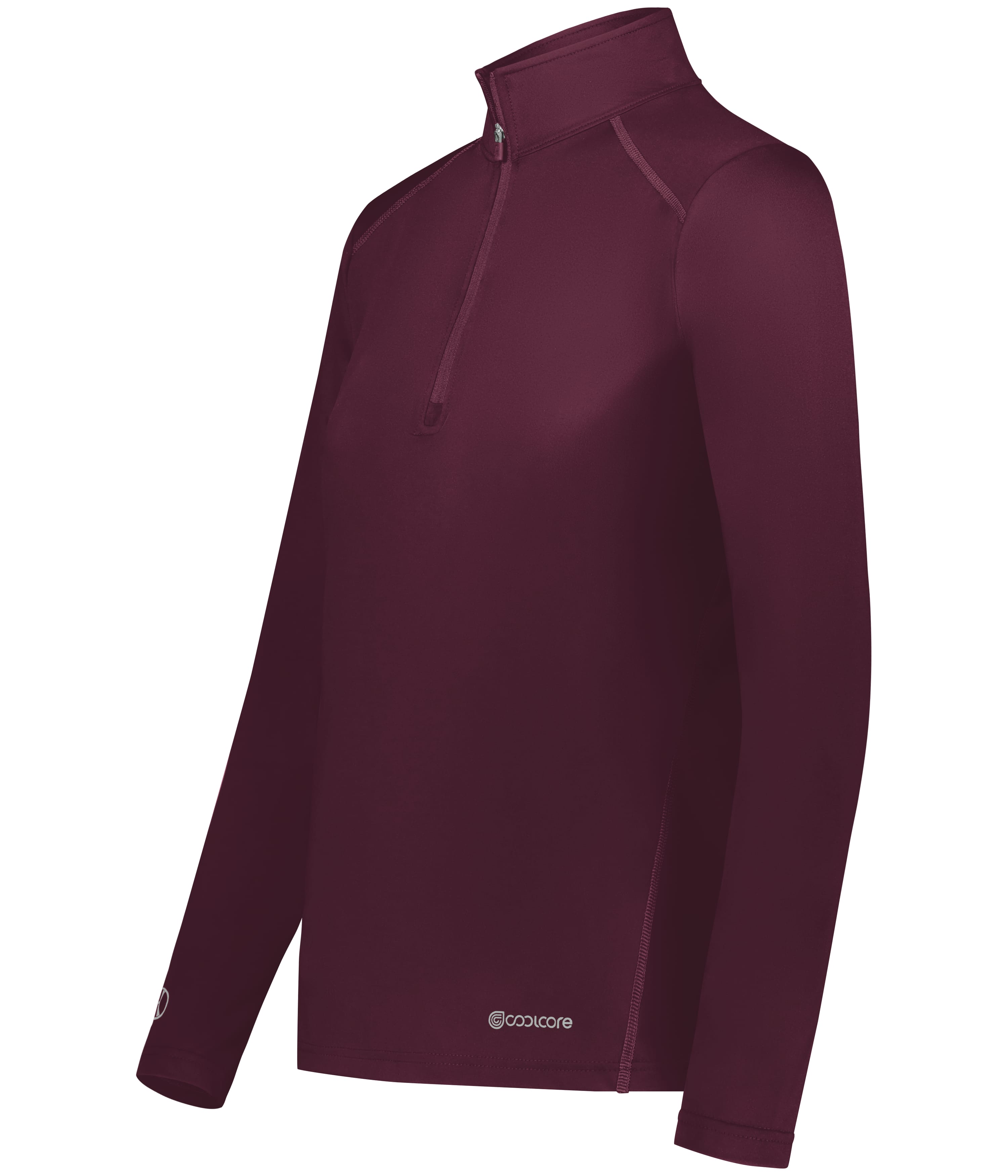 Holloway Ladies' Irresistible Coolcore 1/4 Zip Pullover