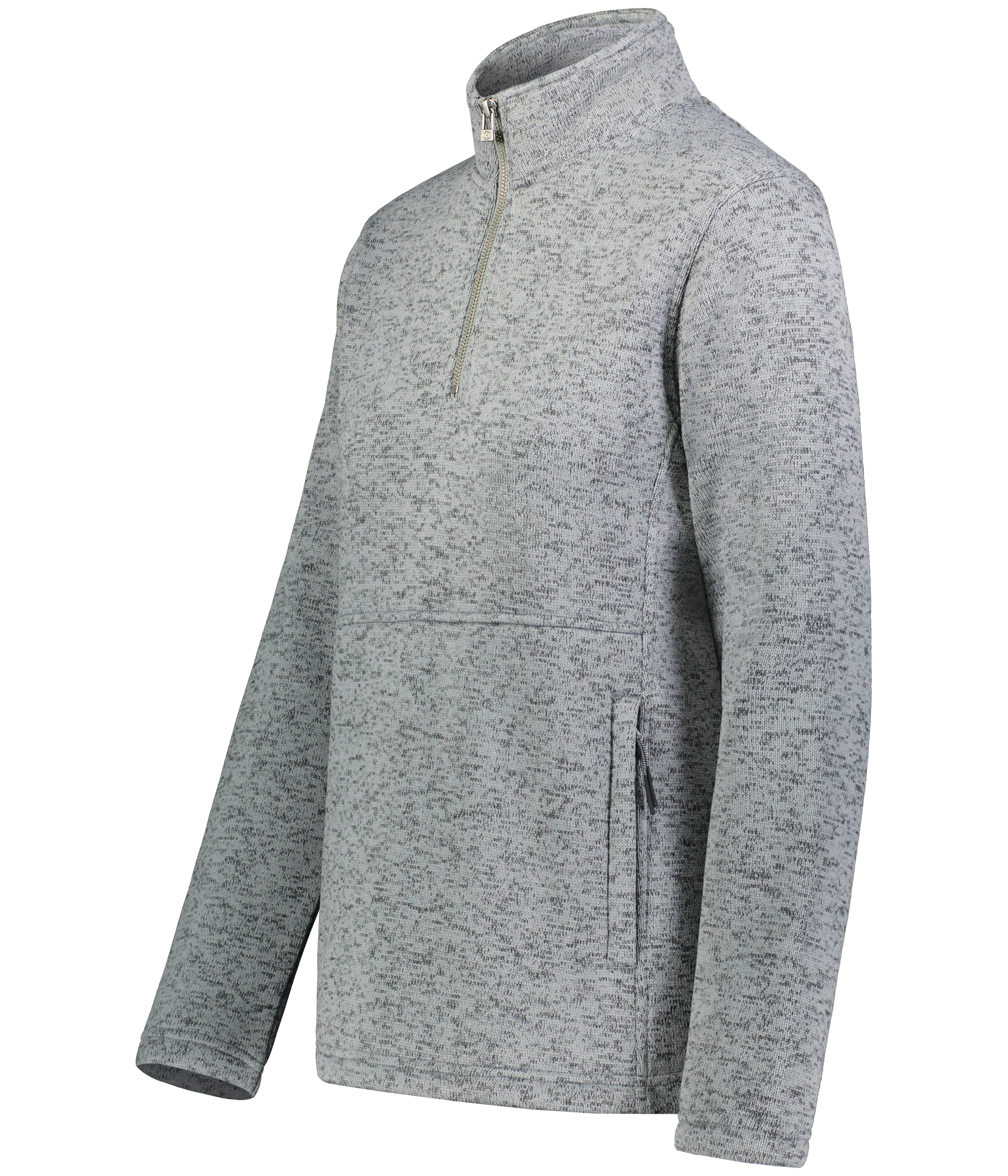 Holloway Women's Alpine Fleece 1/4 Zip Sweater - A Must - Have for Ladies!
