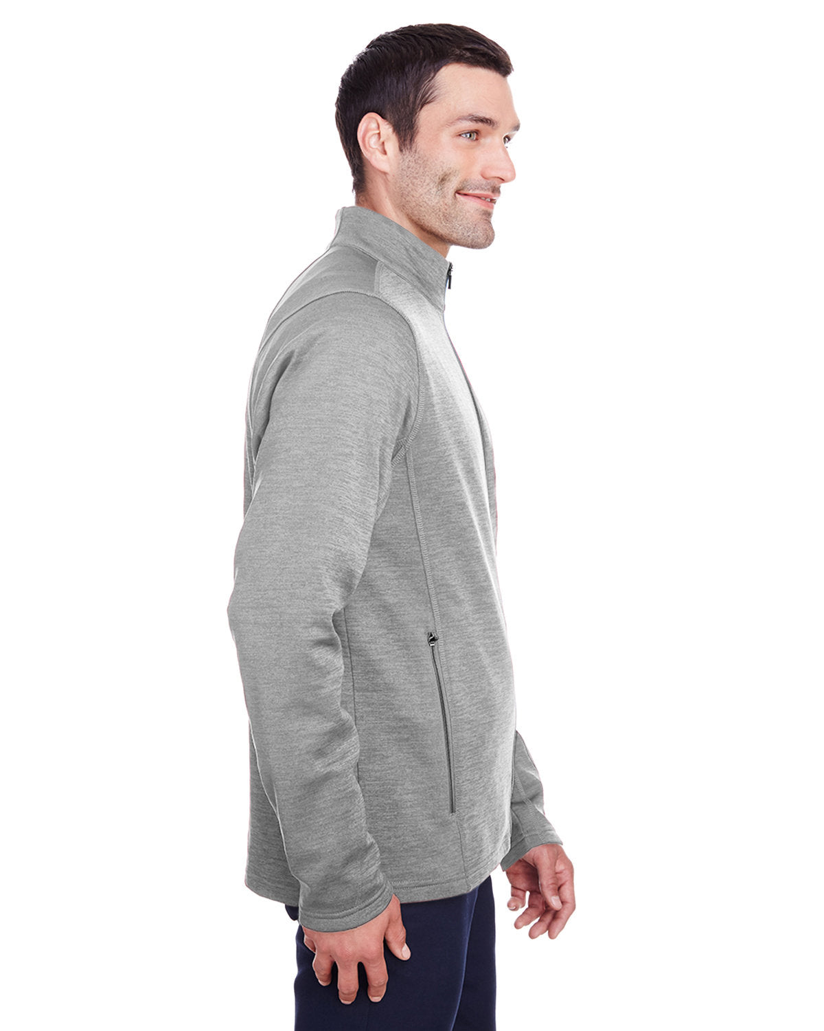 North End Flux 2.0 Full-Zip Jacket - Your Ultimate Warmth Companion