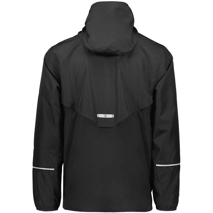 Holloway's Packable Full Zip Jacket: Your Ultimate Weather Shield